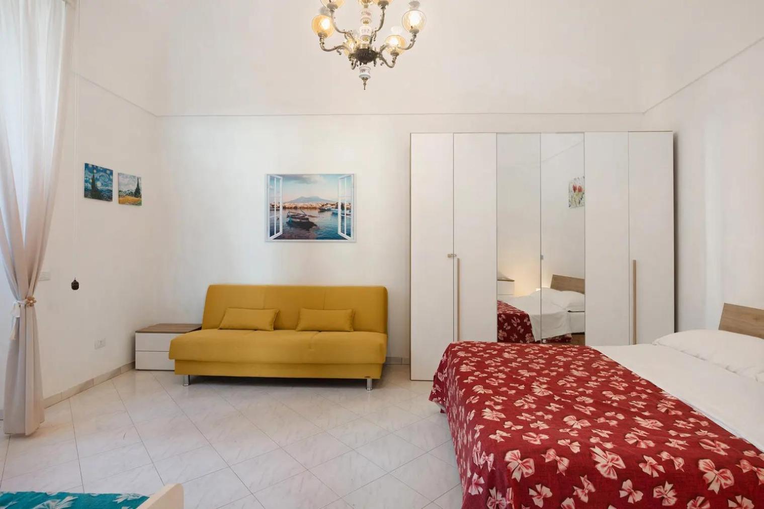 Casa Vacanze - Villa Ida Apartments 维克艾库塞 外观 照片