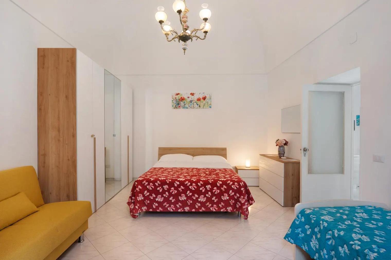 Casa Vacanze - Villa Ida Apartments 维克艾库塞 外观 照片