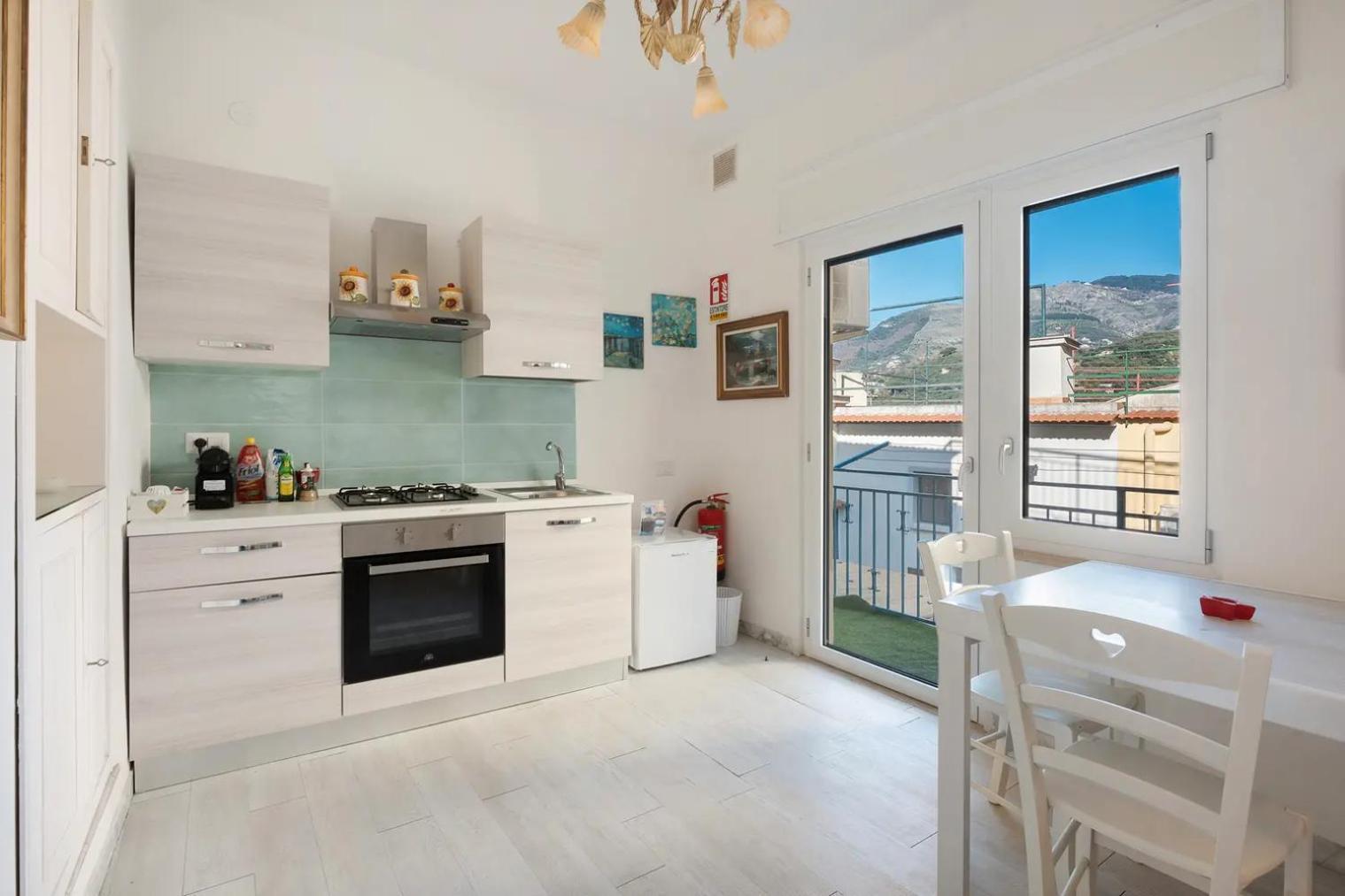 Casa Vacanze - Villa Ida Apartments 维克艾库塞 外观 照片