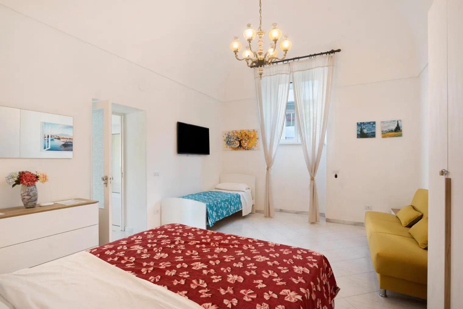 Casa Vacanze - Villa Ida Apartments 维克艾库塞 外观 照片