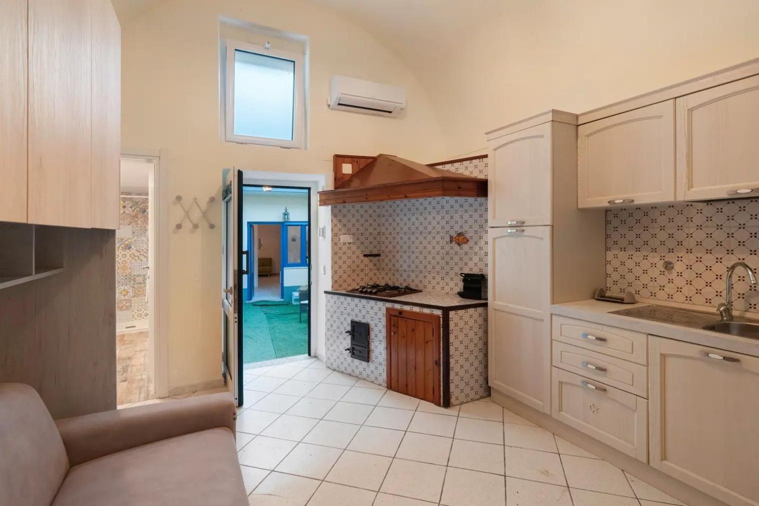 Casa Vacanze - Villa Ida Apartments 维克艾库塞 外观 照片