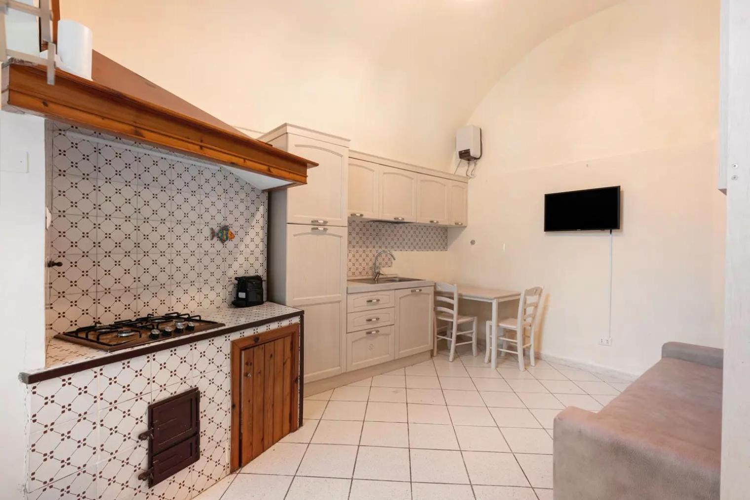Casa Vacanze - Villa Ida Apartments 维克艾库塞 外观 照片