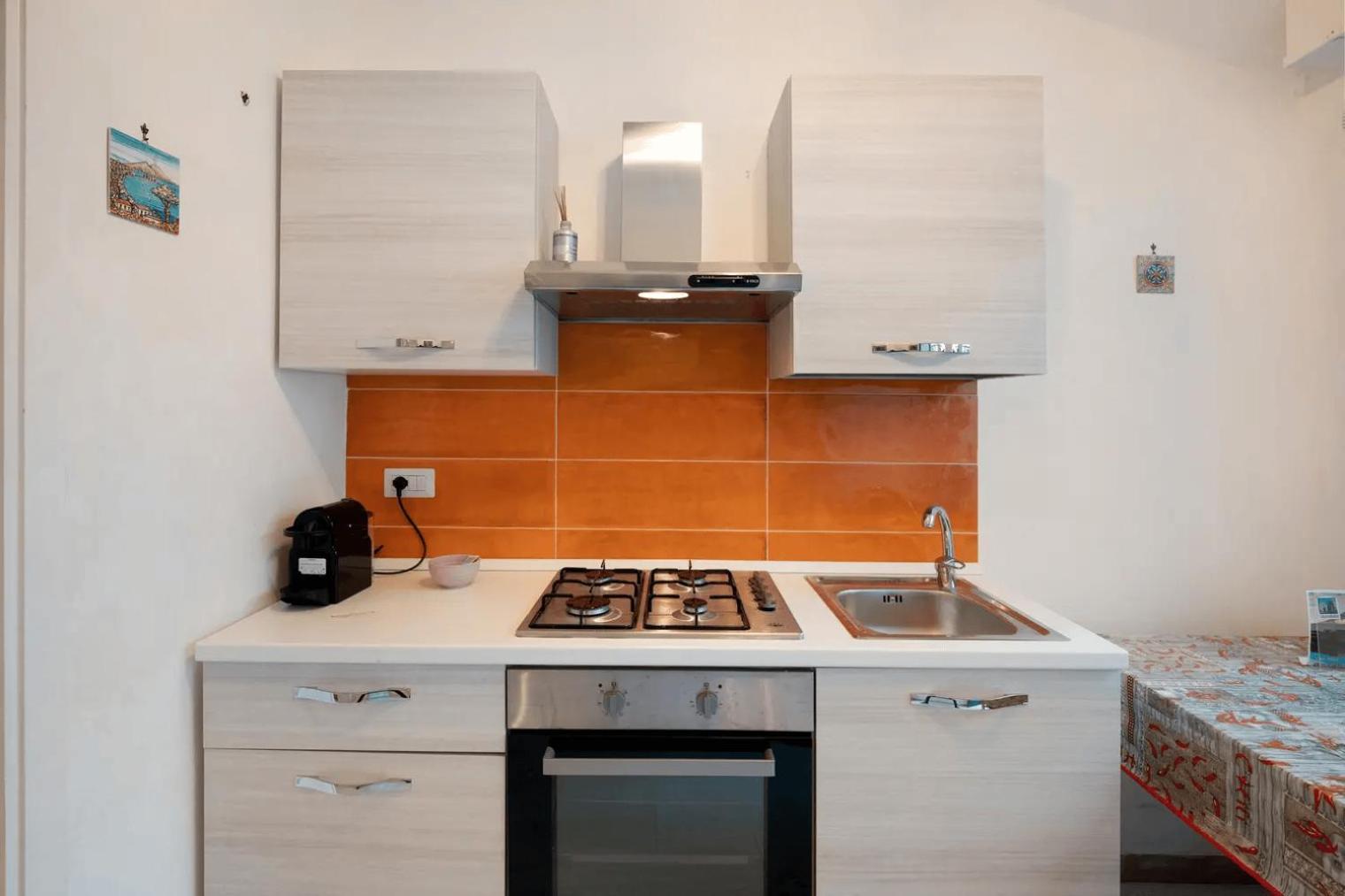 Casa Vacanze - Villa Ida Apartments 维克艾库塞 外观 照片