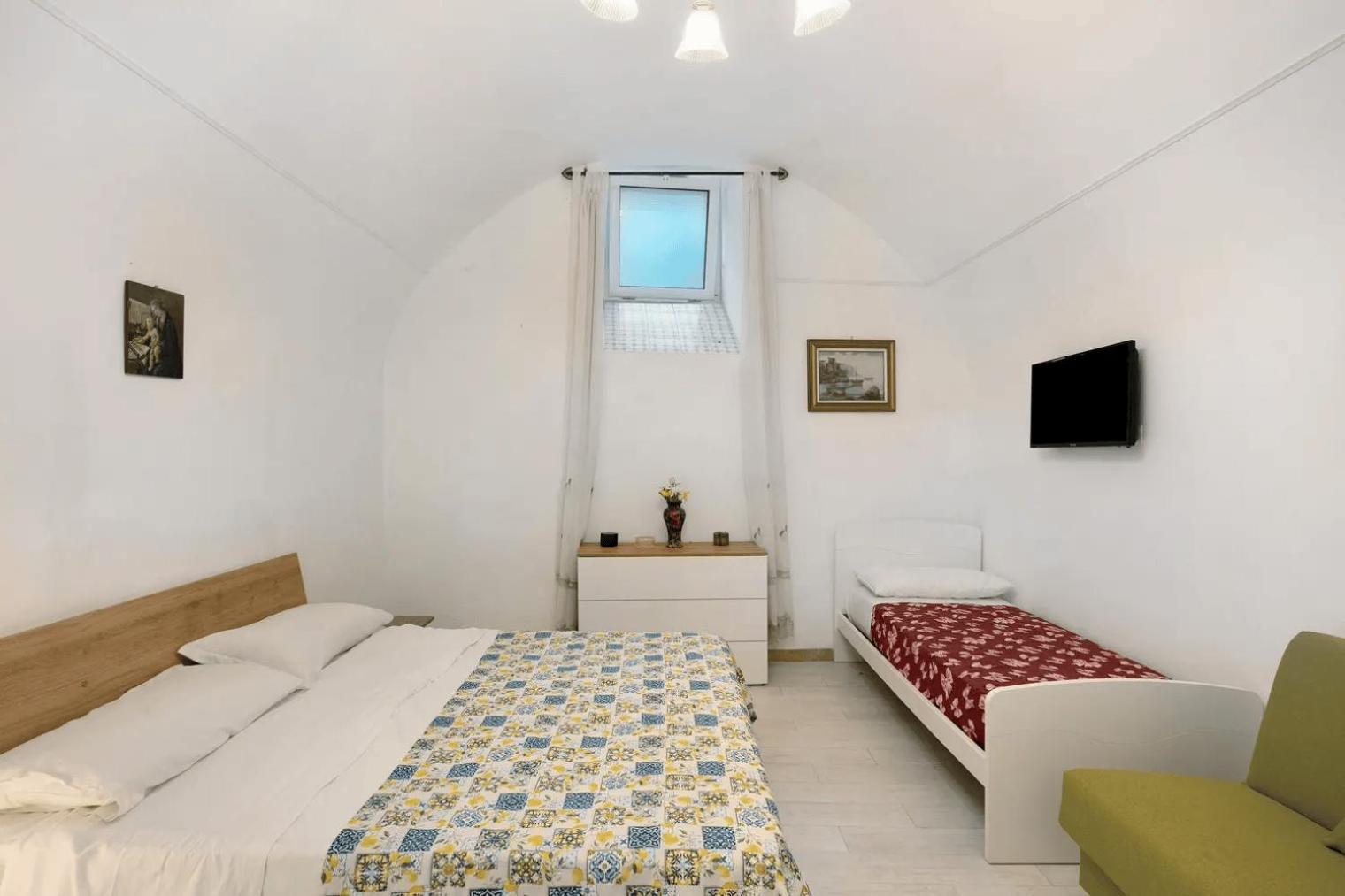Casa Vacanze - Villa Ida Apartments 维克艾库塞 外观 照片