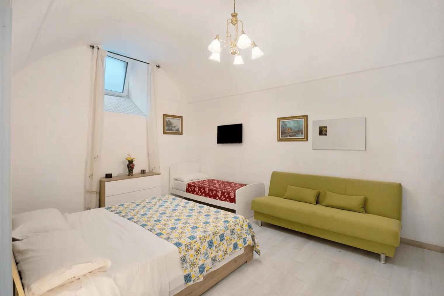 Casa Vacanze - Villa Ida Apartments 维克艾库塞 外观 照片