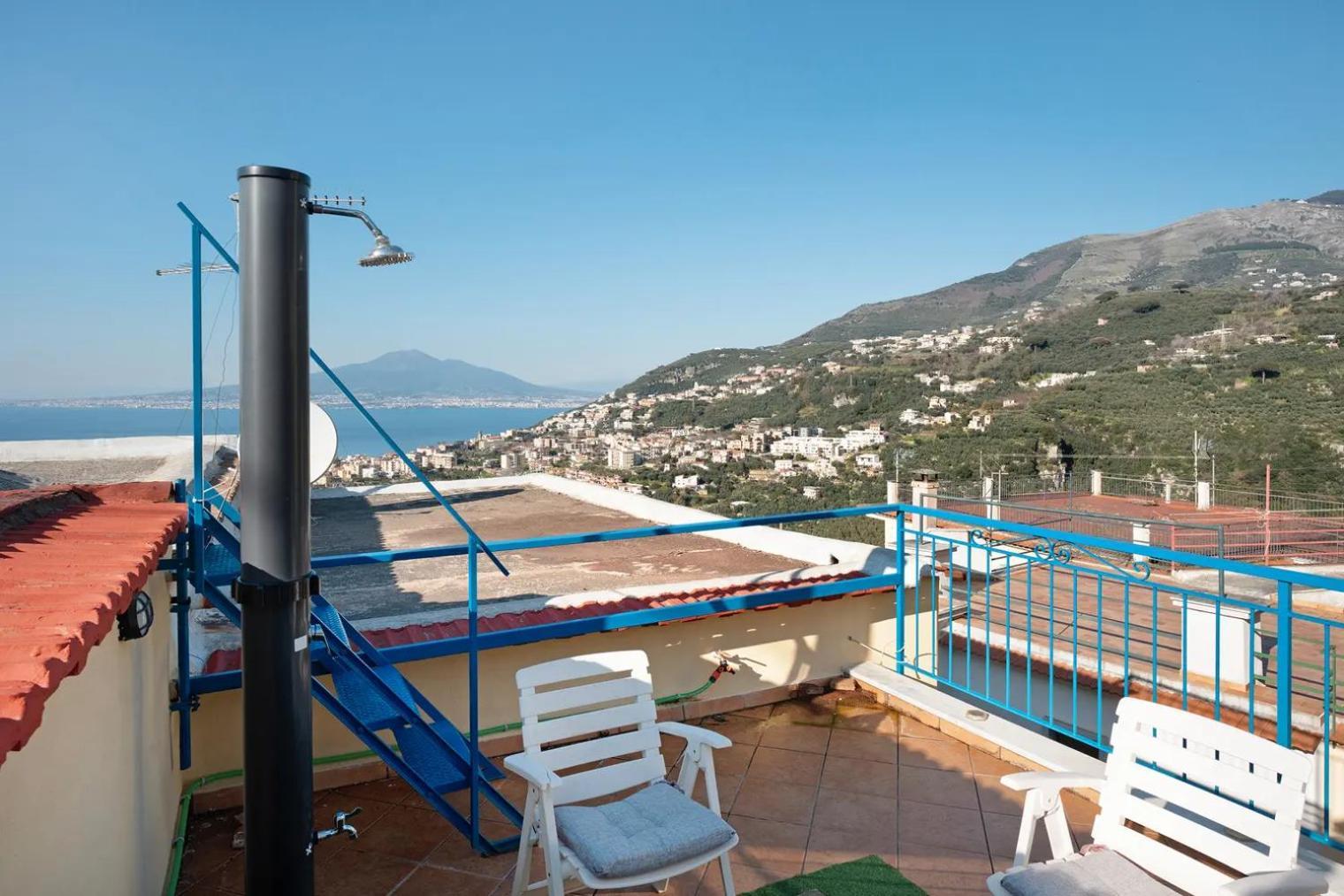 Casa Vacanze - Villa Ida Apartments 维克艾库塞 外观 照片