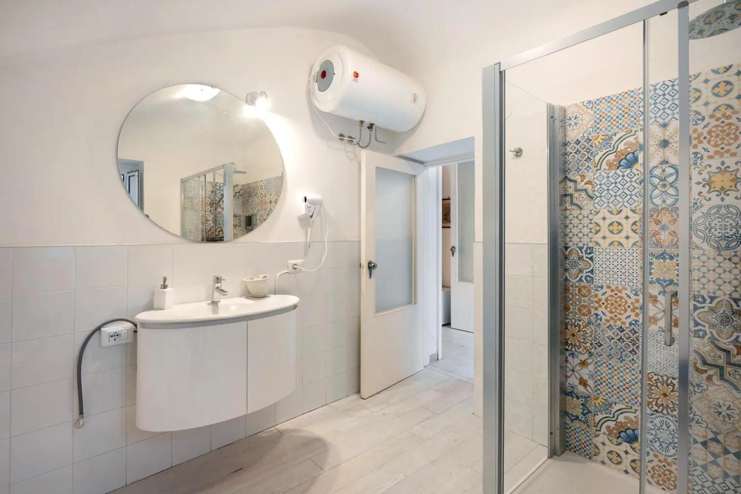 Casa Vacanze - Villa Ida Apartments 维克艾库塞 外观 照片