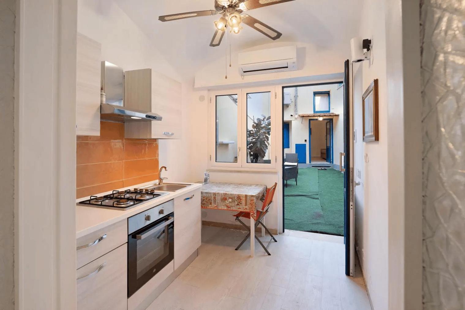 Casa Vacanze - Villa Ida Apartments 维克艾库塞 外观 照片