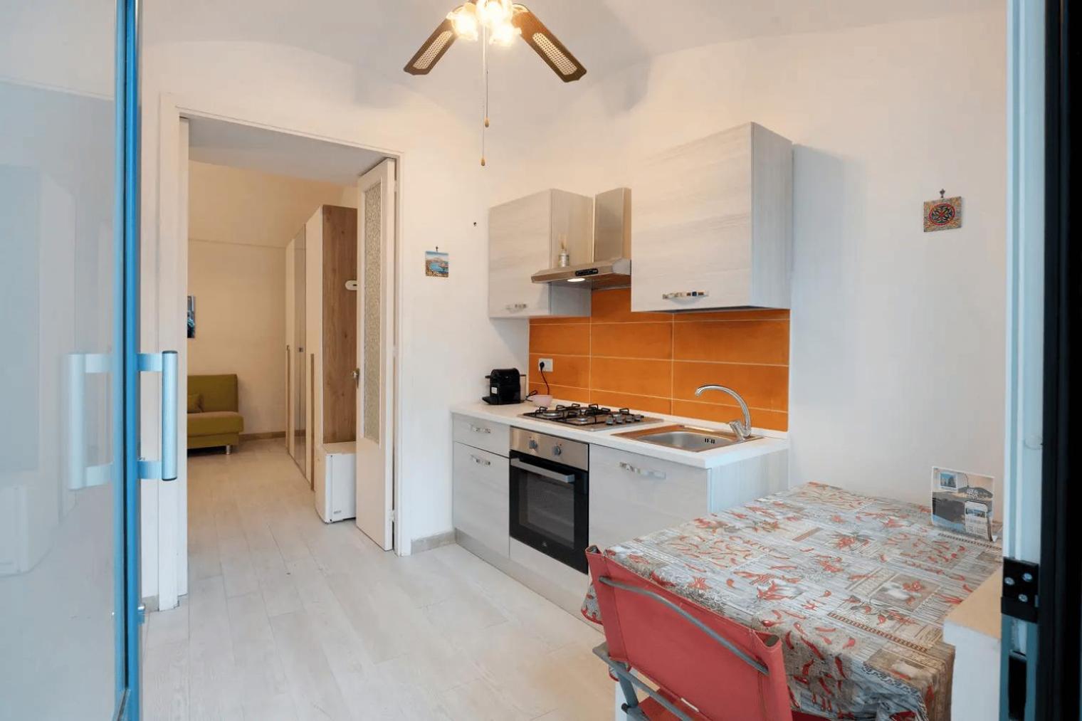 Casa Vacanze - Villa Ida Apartments 维克艾库塞 外观 照片