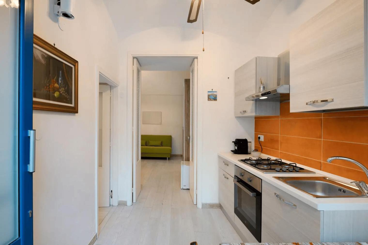 Casa Vacanze - Villa Ida Apartments 维克艾库塞 外观 照片