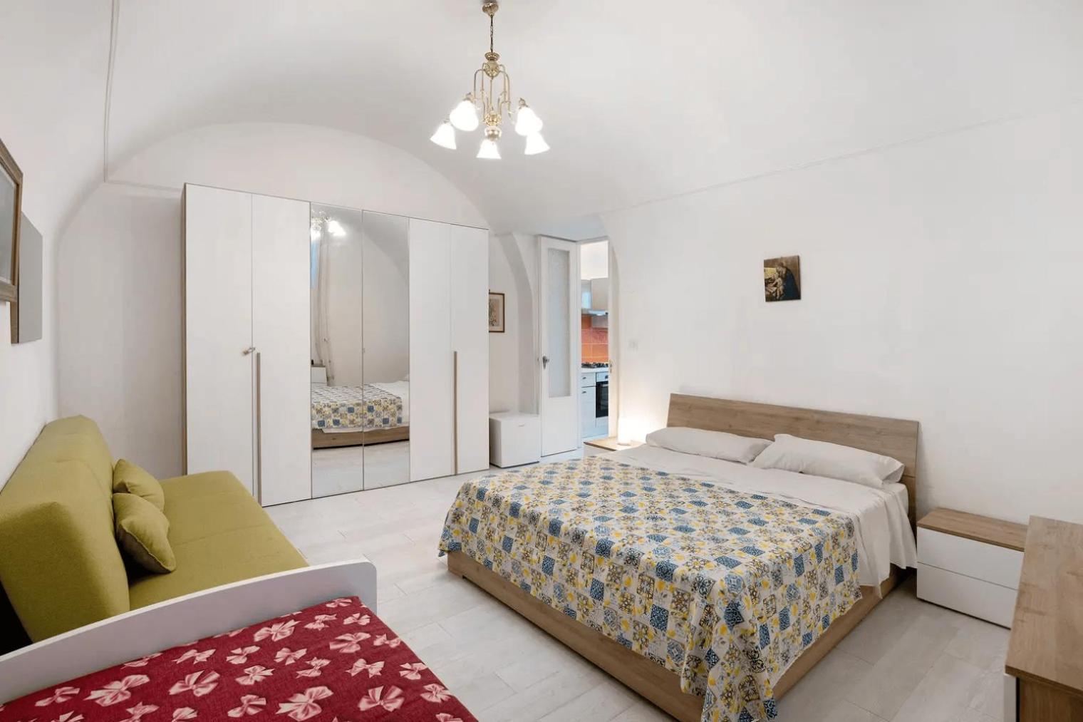 Casa Vacanze - Villa Ida Apartments 维克艾库塞 外观 照片