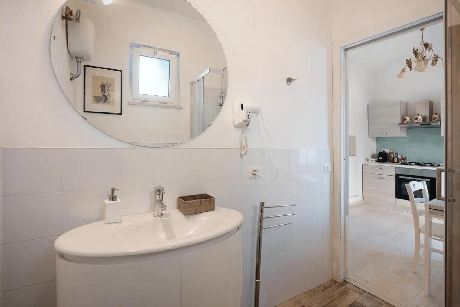 Casa Vacanze - Villa Ida Apartments 维克艾库塞 外观 照片