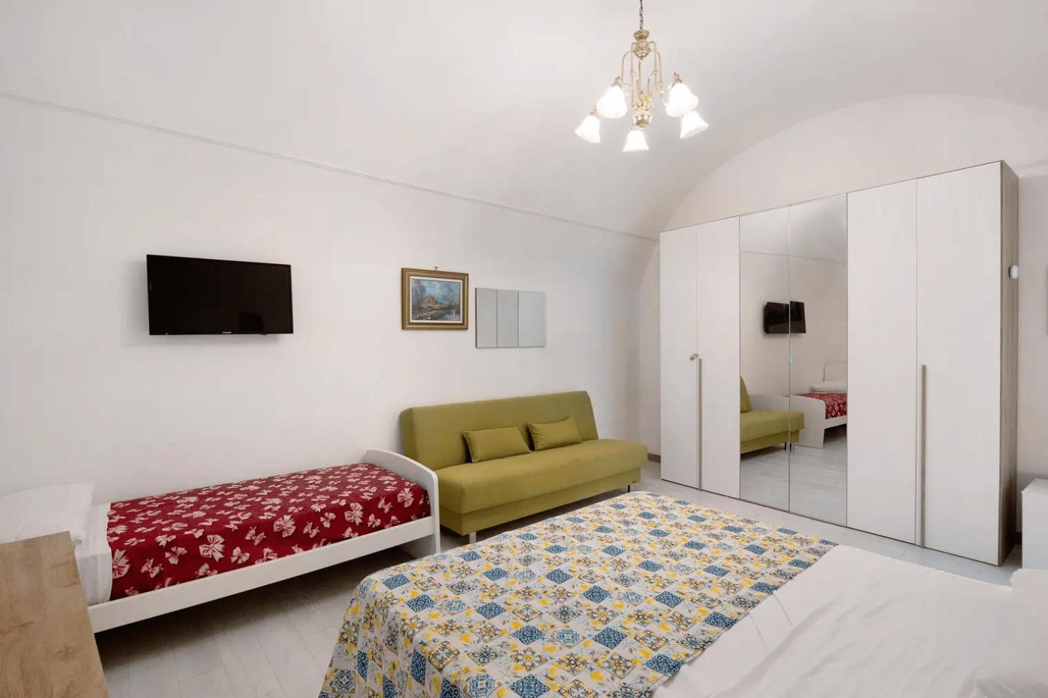 Casa Vacanze - Villa Ida Apartments 维克艾库塞 外观 照片