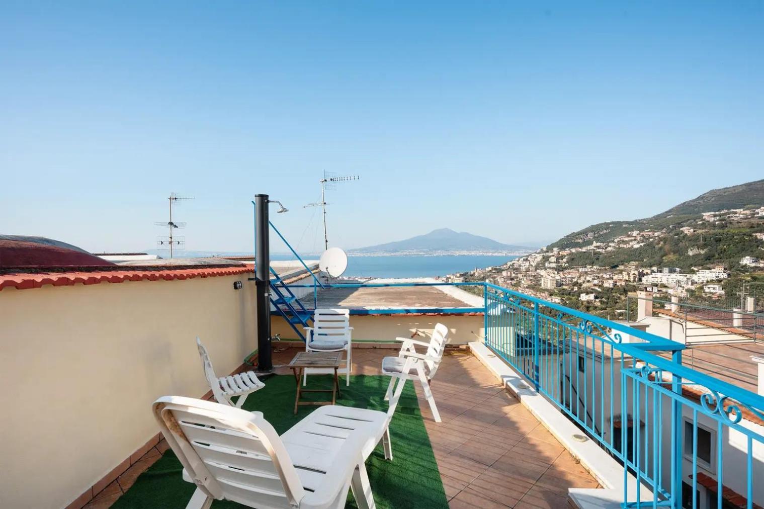 Casa Vacanze - Villa Ida Apartments 维克艾库塞 外观 照片