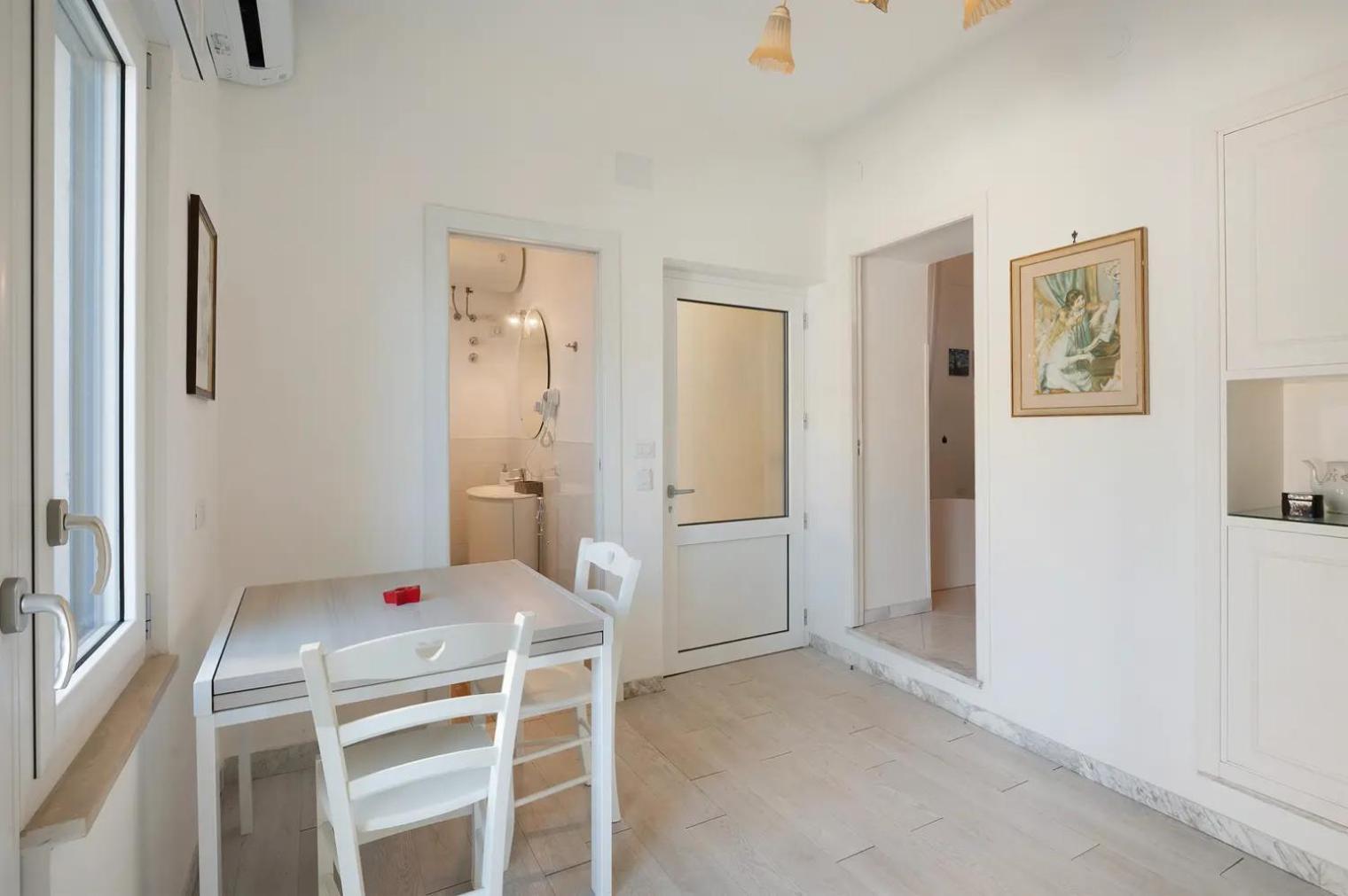 Casa Vacanze - Villa Ida Apartments 维克艾库塞 外观 照片