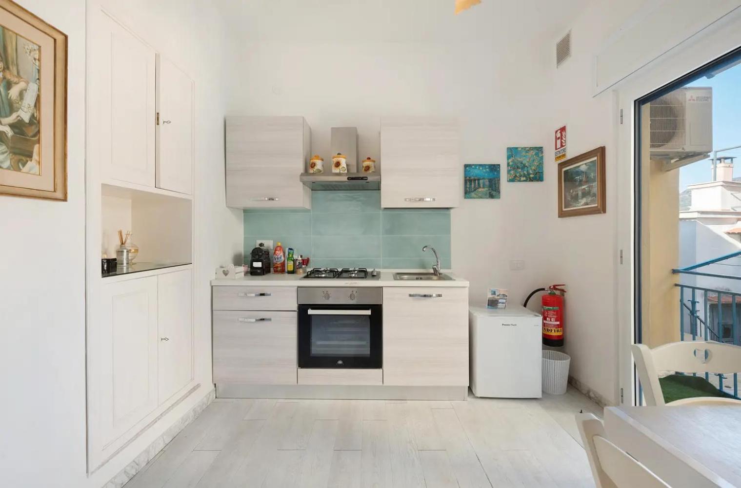 Casa Vacanze - Villa Ida Apartments 维克艾库塞 外观 照片