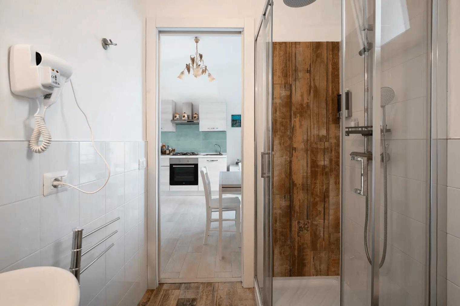 Casa Vacanze - Villa Ida Apartments 维克艾库塞 外观 照片